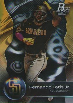 2023 Bowman Platinum #56 Fernando Tatis Jr. Front