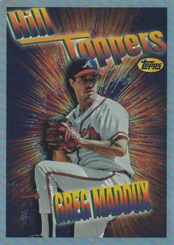 2023 Topps Archives - 1997 Topps Season's Best #SB-17 Greg Maddux Front