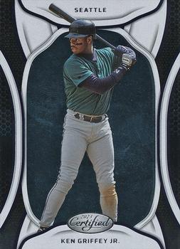 2023 Panini Chronicles - Certified #33 Ken Griffey Jr. Front