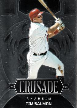 2023 Panini Chronicles - Crusade #16 Tim Salmon Front