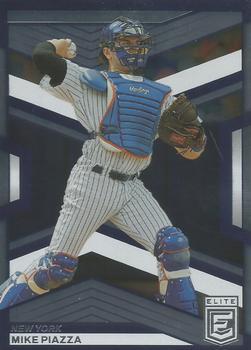 2023 Panini Chronicles - Elite #39 Mike Piazza Front