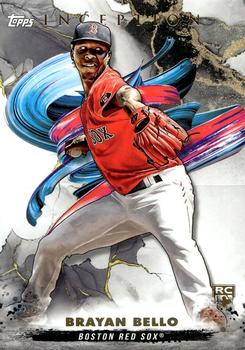 2023 Topps Inception #56 Brayan Bello Front