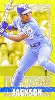 2023 Topps Rip - Mini Chartreuse #MRIP-BJ Bo Jackson Front