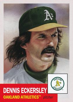 2024 Topps Living #692 Dennis Eckersley Front