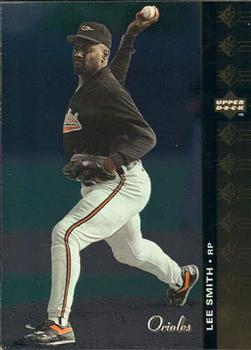 1994 SP #127 Lee Smith Front