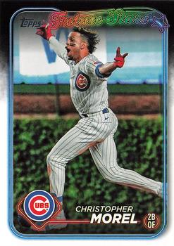 2024 Topps #128 Christopher Morel Front