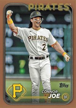 2024 Topps - Gold #303 Connor Joe Front