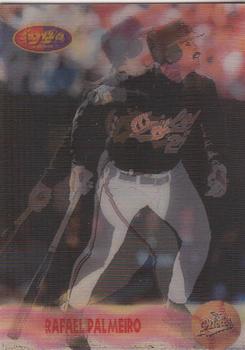 1994 Sportflics 2000 Rookie & Traded #26 Rafael Palmeiro Front