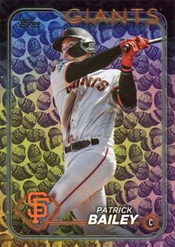 2024 Topps - Holiday Eggs #346 Patrick Bailey Front