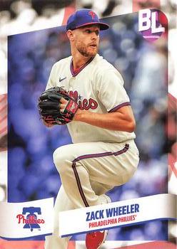 2024 Topps Big League #191 Zack Wheeler Front