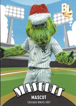 2024 Topps Big League - Mascots #M-7 Mascot Front