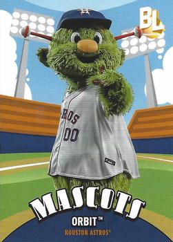 2024 Topps Big League - Mascots #M-12 Orbit Front