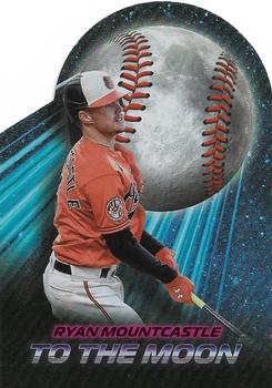 2024 Topps Big League - To the Moon Die Cuts #TM-11 Ryan Mountcastle Front