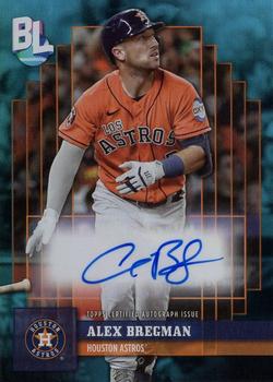 2024 Topps Big League - Big League Autographs #BLA-AB Alex Bregman Front