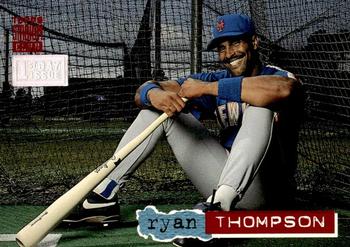 1994 Stadium Club - First Day Issue #274 Ryan Thompson Front