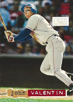 1994 Stadium Club - First Day Issue #483 John Valentin Front