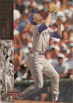 1994 Upper Deck #99 John Olerud Front