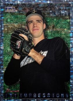 1995 Bowman #242 Scott Elarton Front