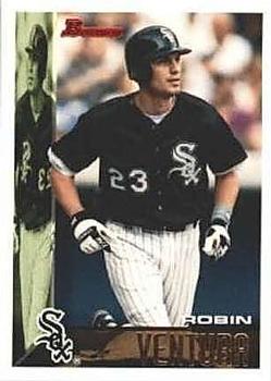 1995 Bowman #329 Robin Ventura Front