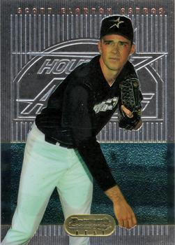 1995 Bowman's Best #37 Scott Elarton Front