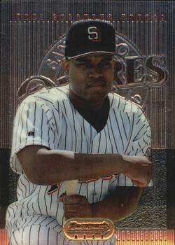 1995 Bowman's Best #67 Raul Casanova Front