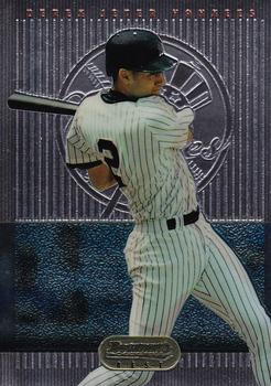 1995 Bowman's Best #1 Derek Jeter Front