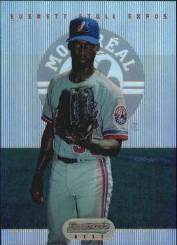 1995 Bowman's Best - Refractors #11 Everett Stull Front