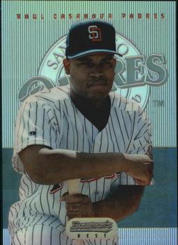 1995 Bowman's Best - Refractors #67 Raul Casanova Front