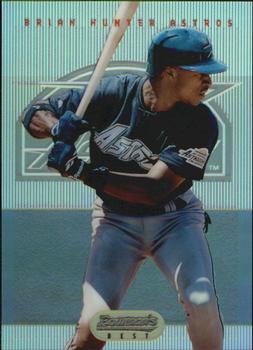 1995 Bowman's Best - Refractors #82 Brian Hunter Front