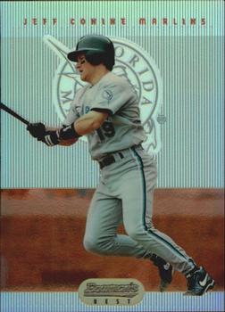 1995 Bowman's Best - Refractors #38 Jeff Conine Front