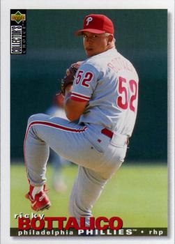 1995 Collector's Choice #367 Ricky Bottalico Front
