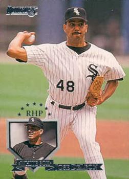 1995 Donruss #126 Jose DeLeon Front