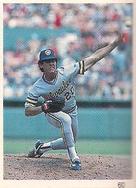 1988 Red Foley Stickers #60 Juan Nieves Front