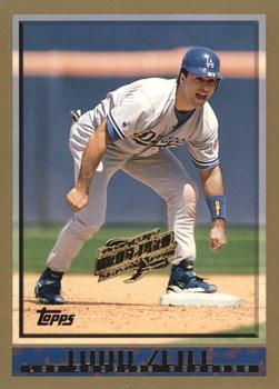 1998 Topps - Inaugural Devil Rays #102 Todd Zeile Front