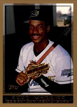 1998 Topps - Inaugural Devil Rays #349 Fred McGriff Front