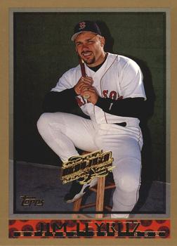 1998 Topps - Inaugural Devil Rays #438 Jim Leyritz Front