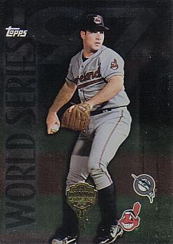 1998 Topps - Inaugural Diamondbacks #282 Chad Ogea Front