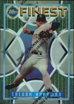 1995 Finest - Refractors #269 Trevor Hoffman Front