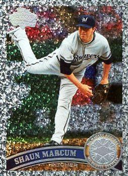 2011 Topps - Diamond Anniversary #615 Shaun Marcum Front