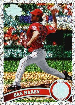 2011 Topps - Diamond Anniversary #626 Dan Haren Front