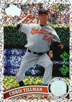 2011 Topps - Diamond Anniversary #636 Chris Tillman Front