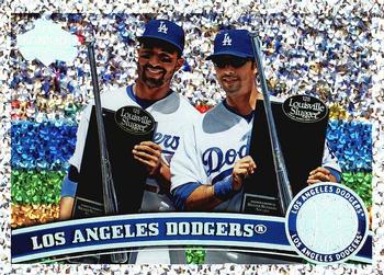 2011 Topps - Diamond Anniversary #646 Los Angeles Dodgers Front