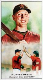 2011 Topps - Kimball Champions #KC-44 Hunter Pence Front