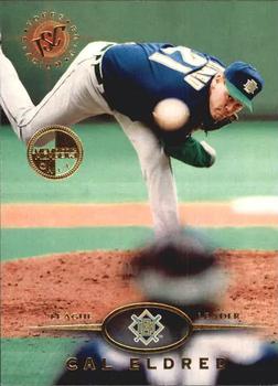 1995 Stadium Club - Members Only #20 Cal Eldred Front