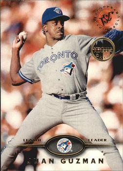 1995 Stadium Club - Members Only #162 Juan Guzman Front