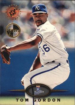 1995 Stadium Club - Members Only #455 Tom Gordon Front