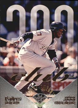 1995 Leaf - 300 Club #13 Tony Gwynn Front