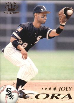 1995 Pacific #84 Joey Cora Front
