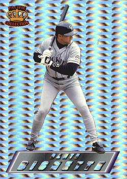 1995 Pacific Prism #43 Dante Bichette Front