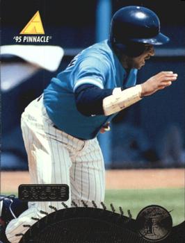 1995 Pinnacle - Artist's Proofs #404 Terry Pendleton Front